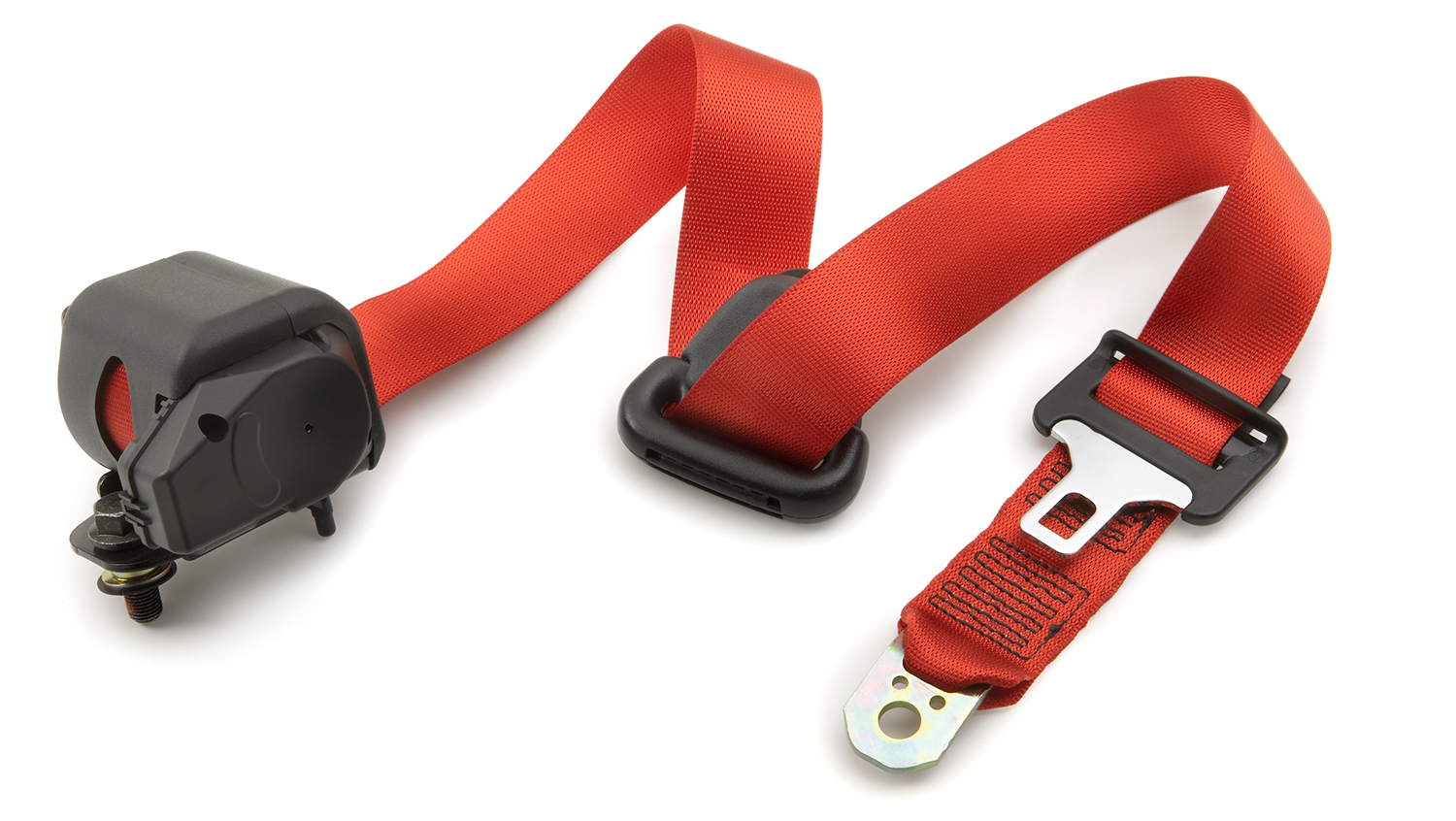 The threepoint seat belt a life saver Volvo Trucks