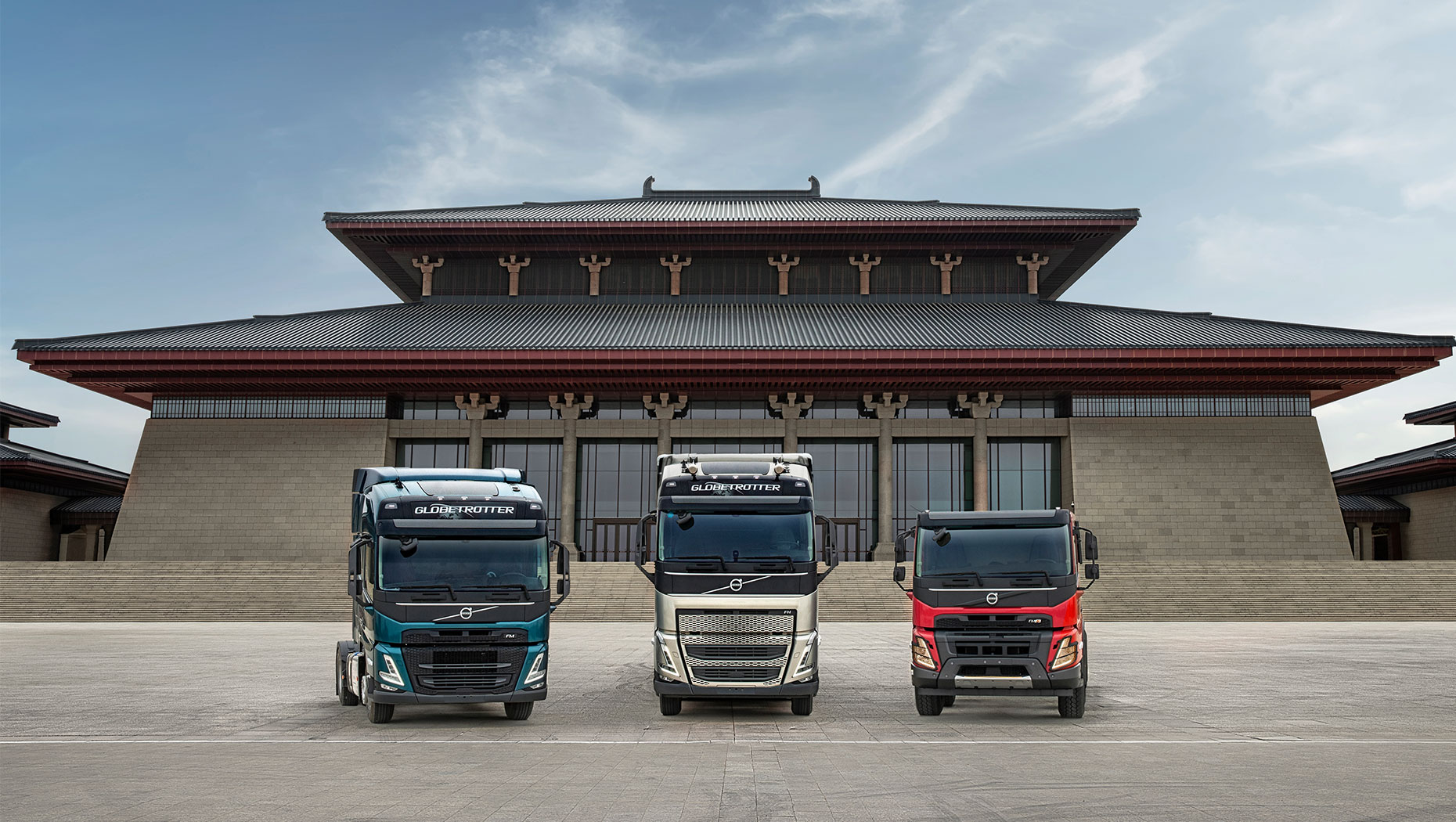 Volvo Trucks acquires heavy-duty truck manufacturing operation in China