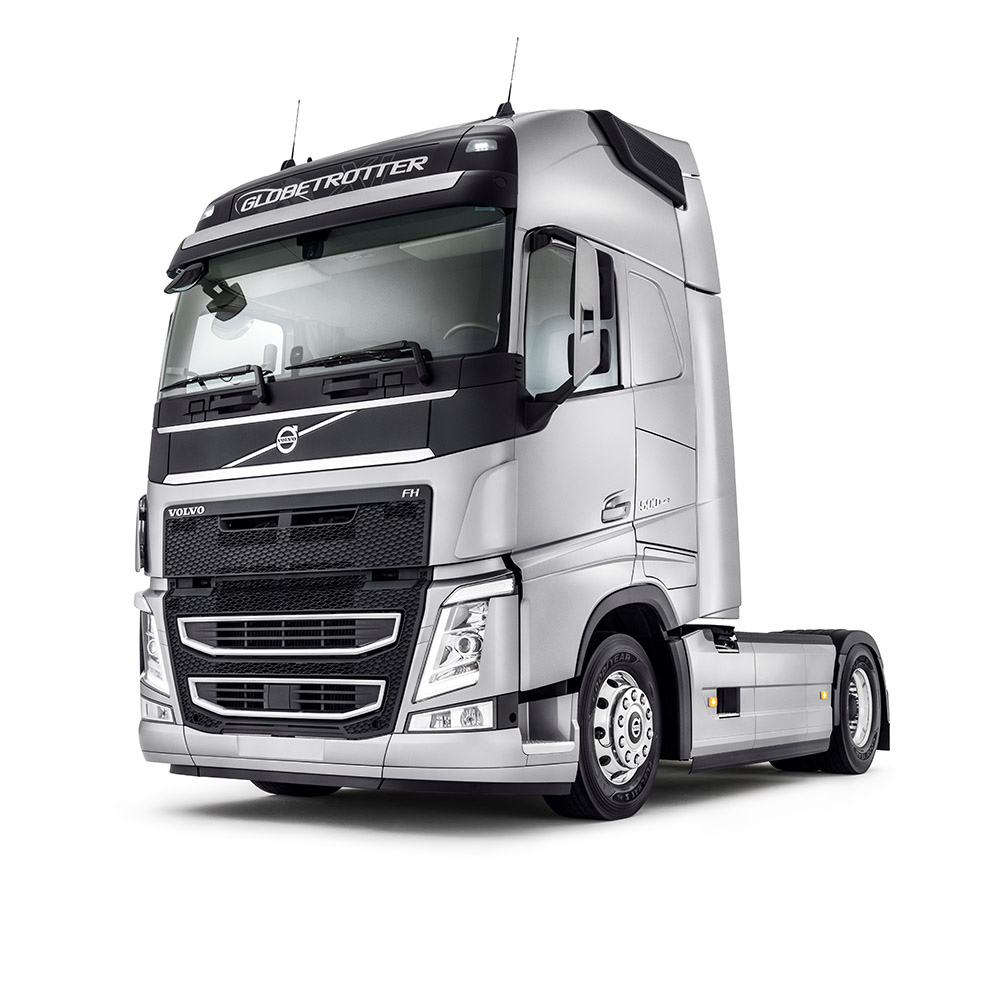 Get to know the Volvo FH