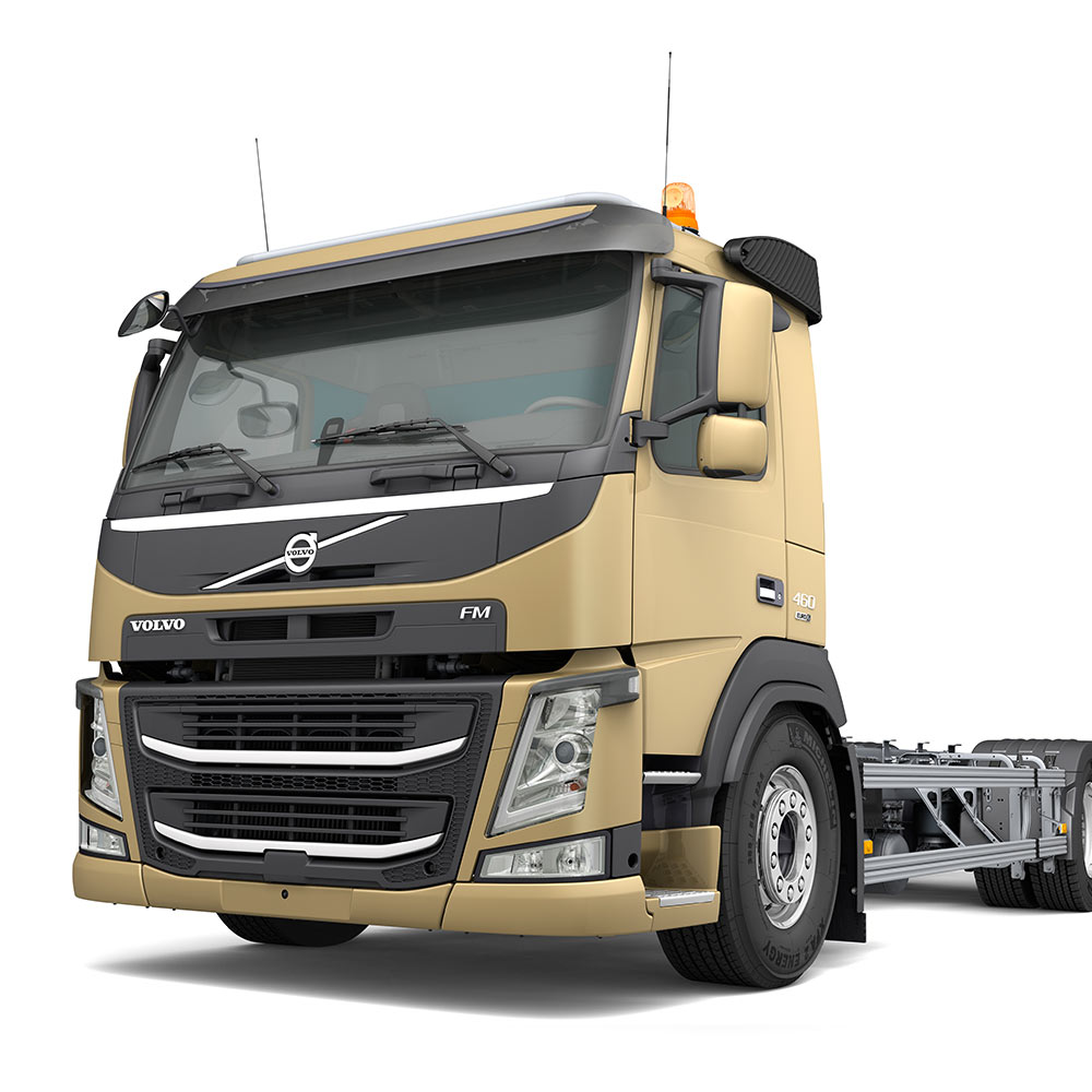 New 2021 Volvo FH, FM, FMX Make Malaysian Debut