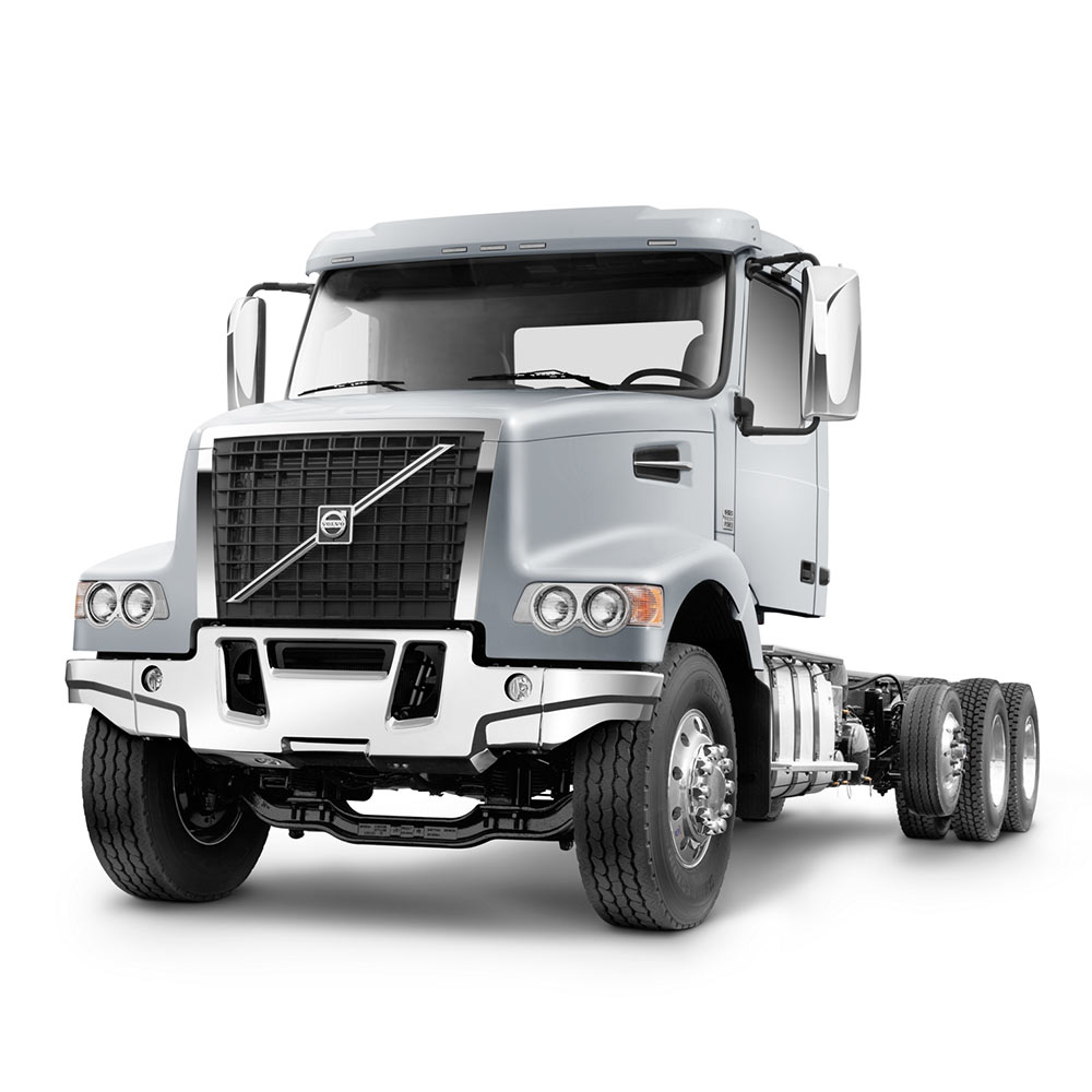 Volvo VHD Series Volvo Trucks