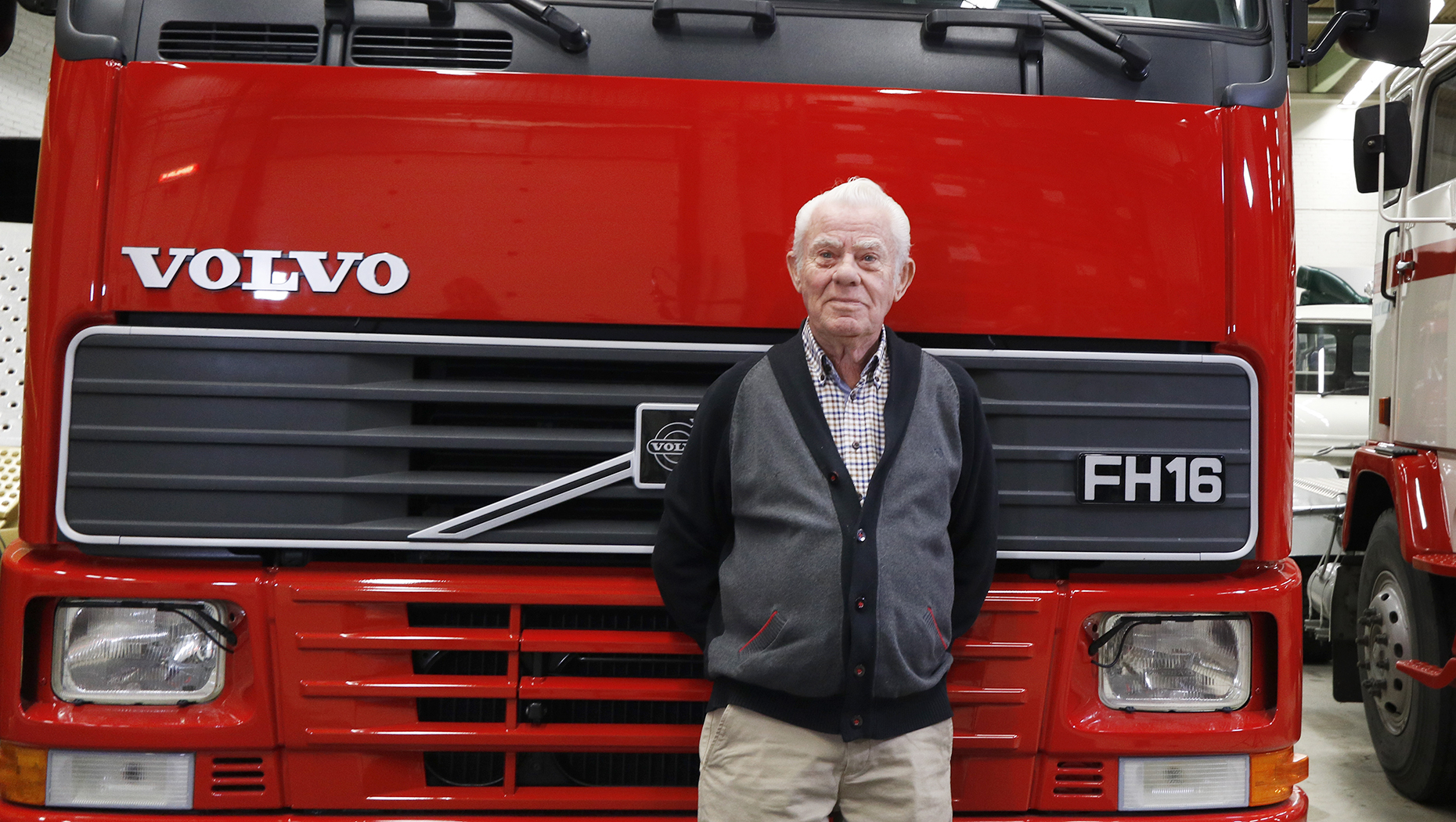 VOLVO FH4 Тюнинг