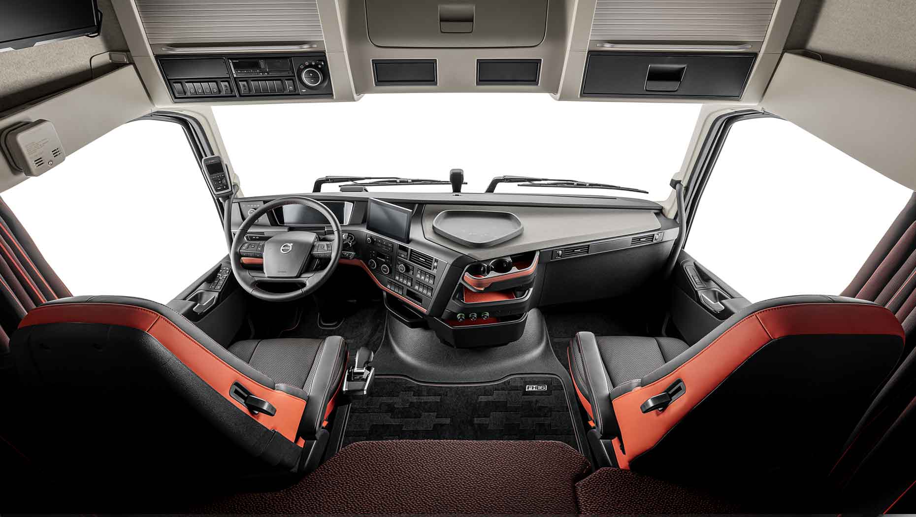 Volvo fh4 interior accessories deals