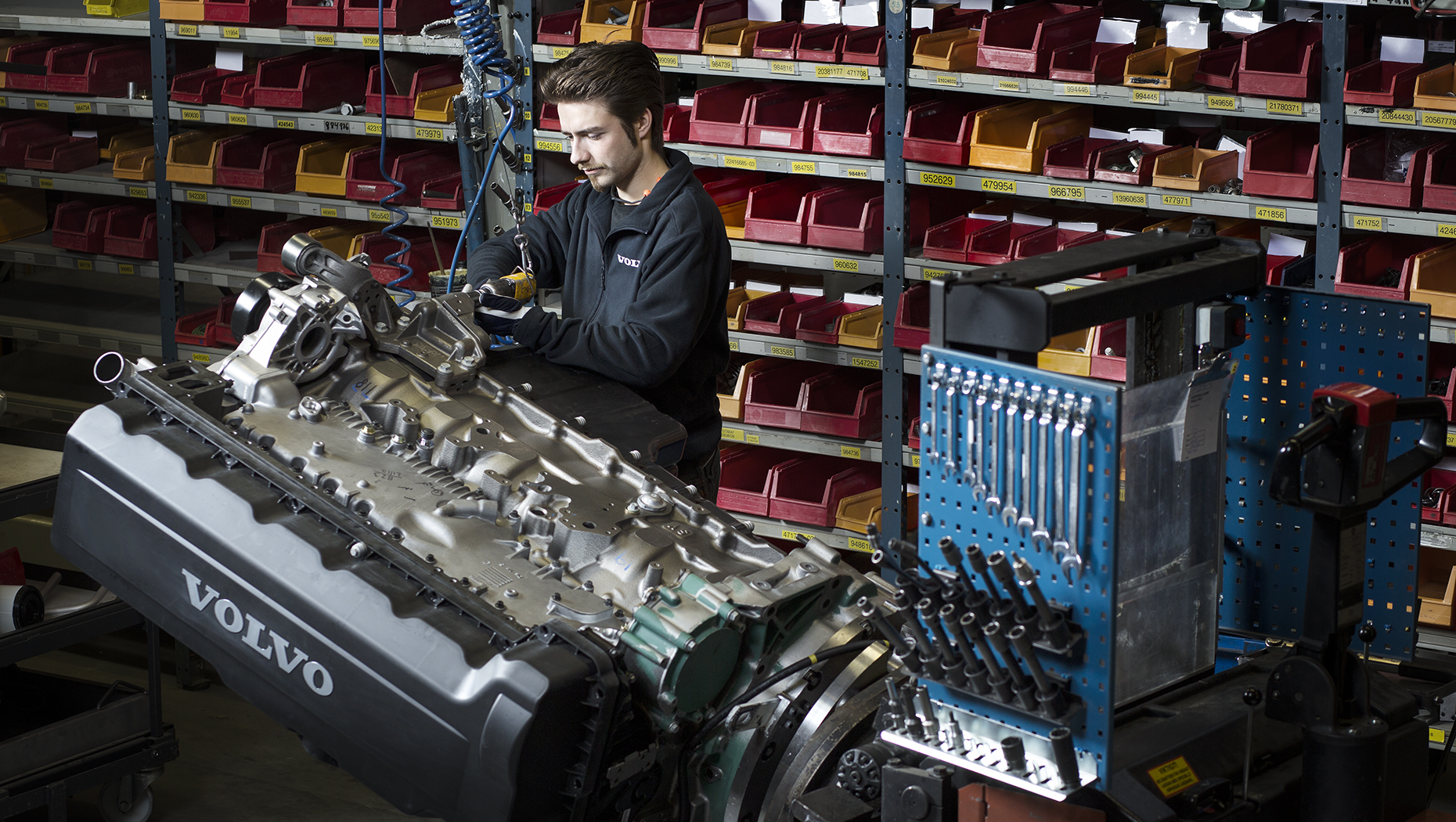 Volvo factory parts new arrivals