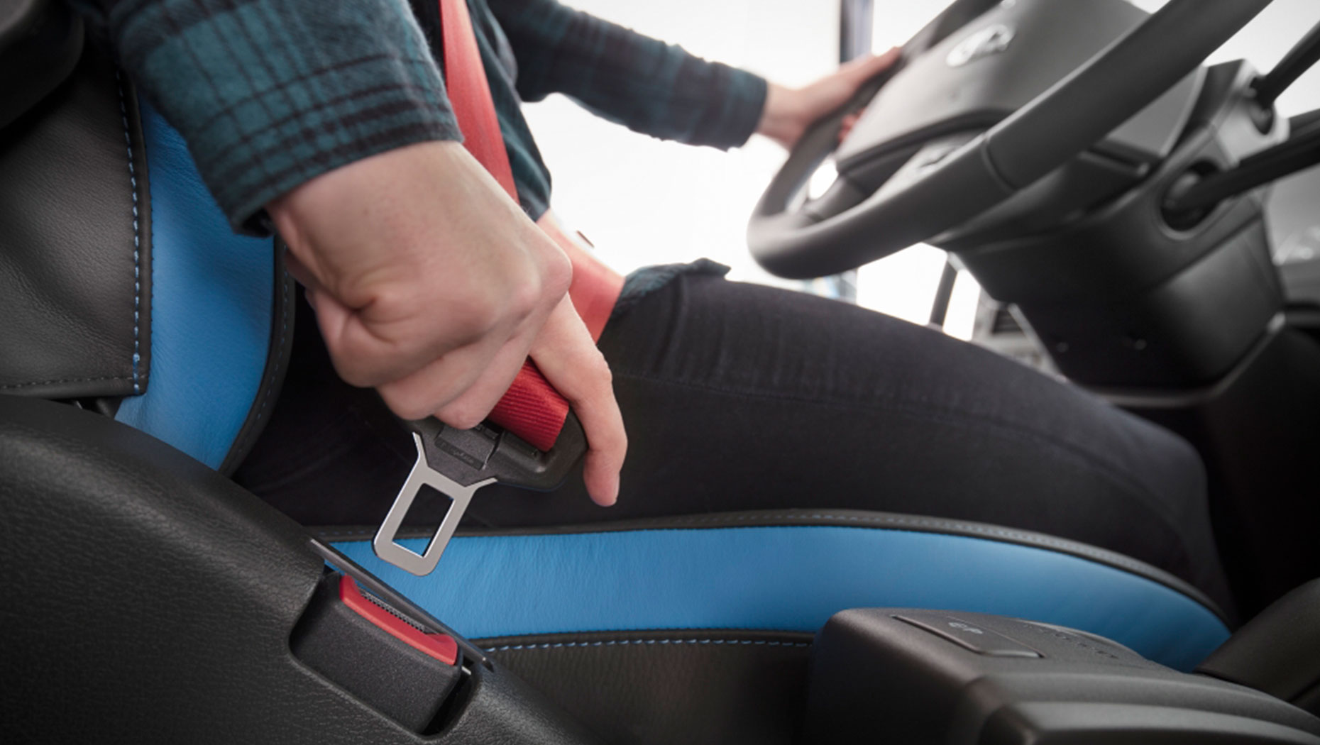 60 years of saving lives with seat belts