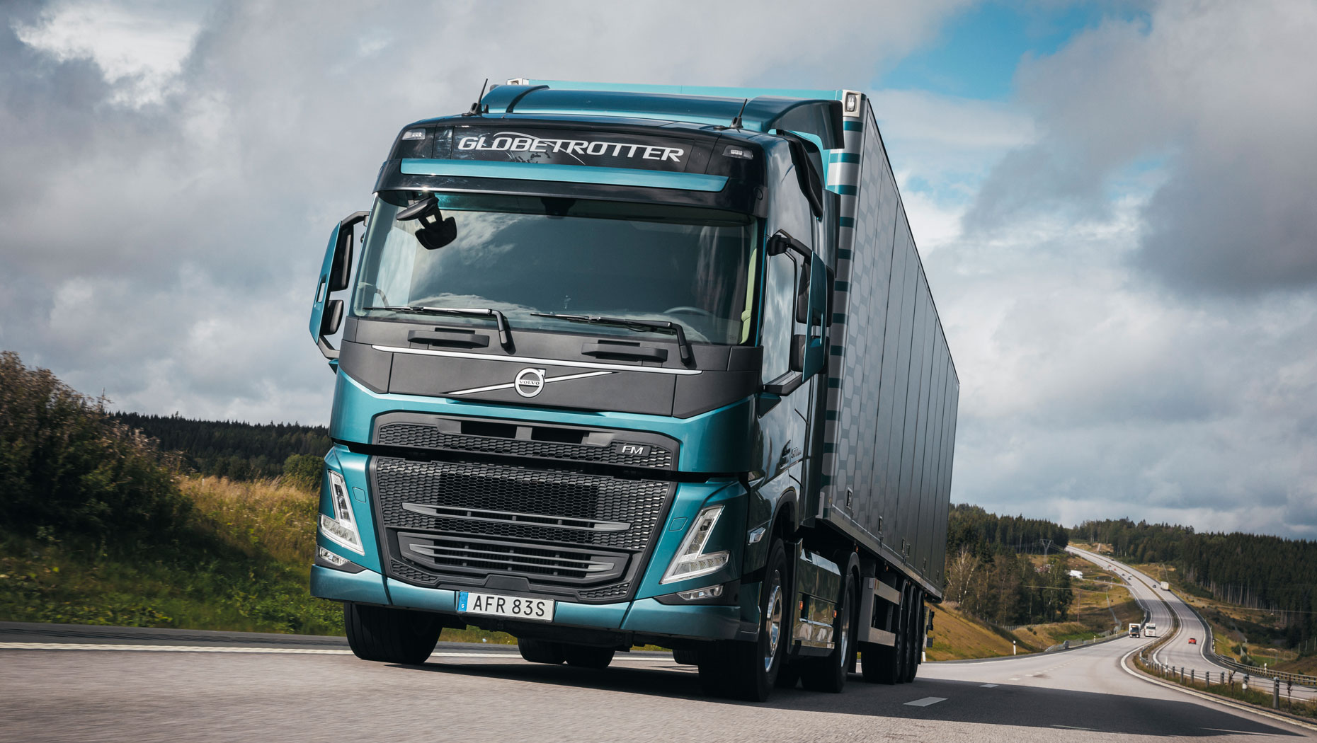 Volvo Trucks – The Volvo FMX - Push the limits of productivity 