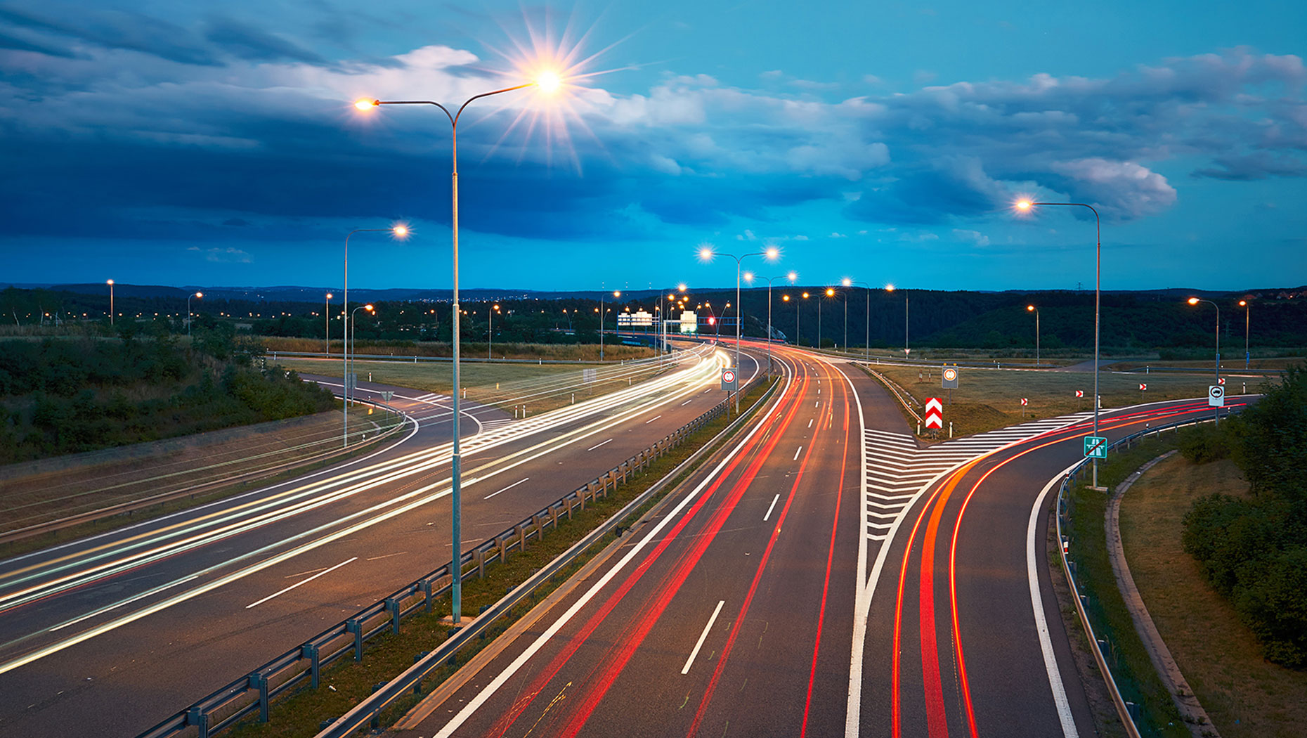 Motorway parts on sale & accessories