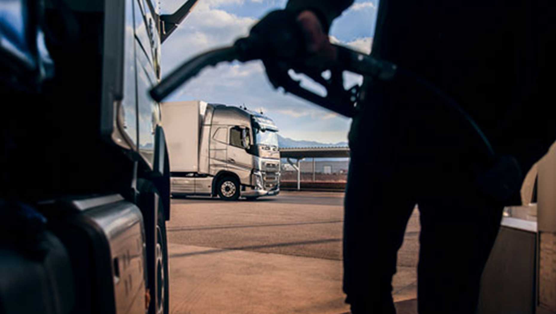how to measure semi truck wheelbase