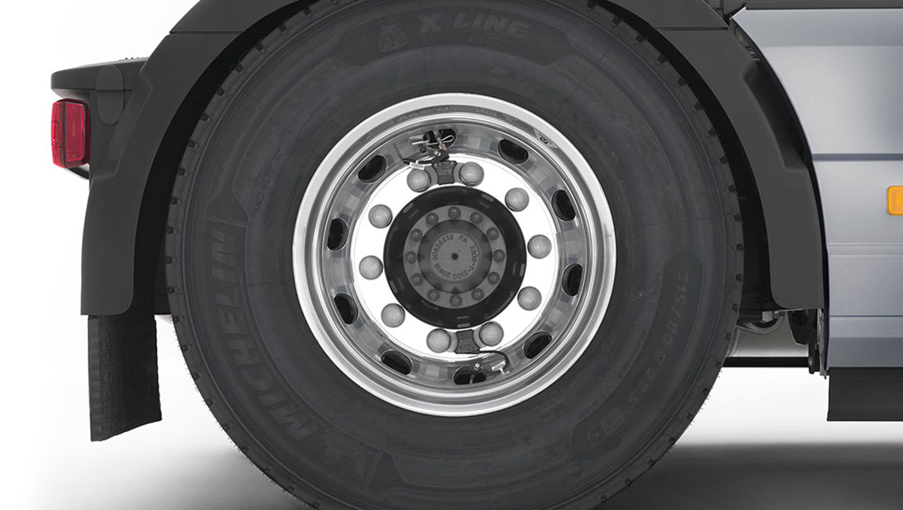 How aerodynamics and rolling resistance impact your truck’s fuel