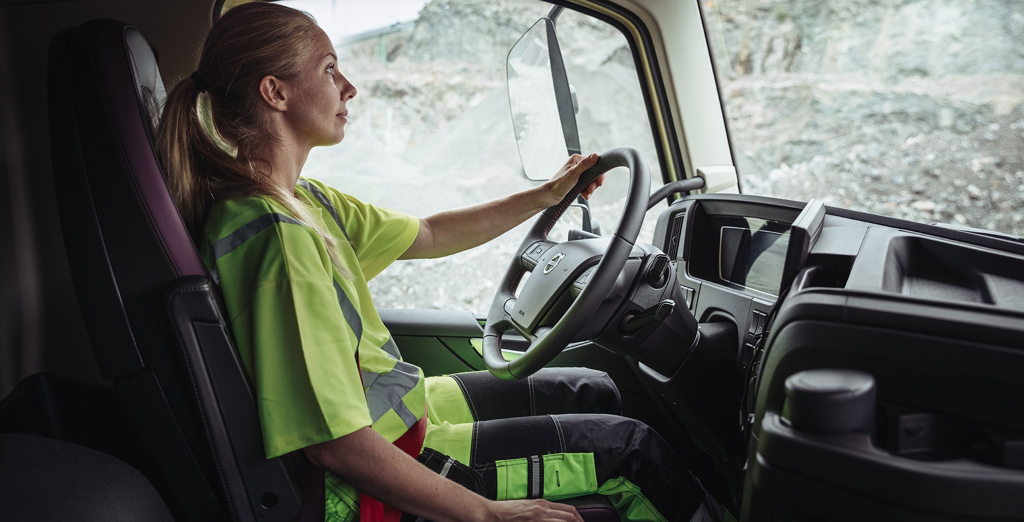 Top strategies for retaining truck drivers in 2023