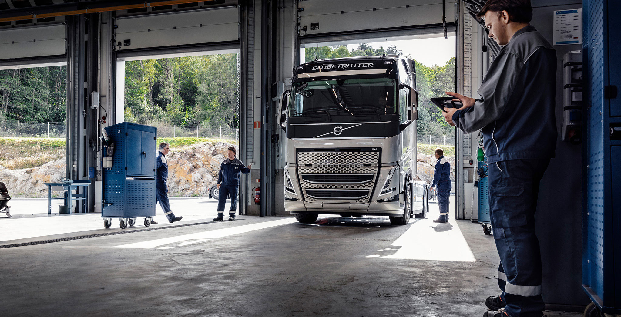 Ontario Truck Repair Service thumbnail