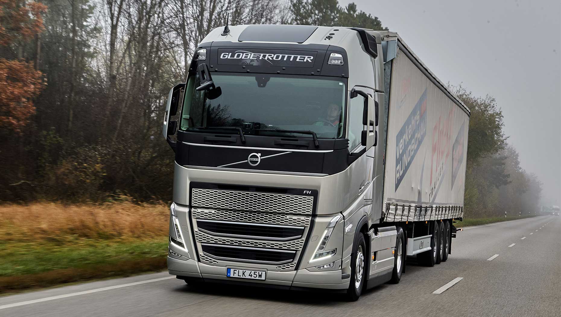 Volvo FH 500