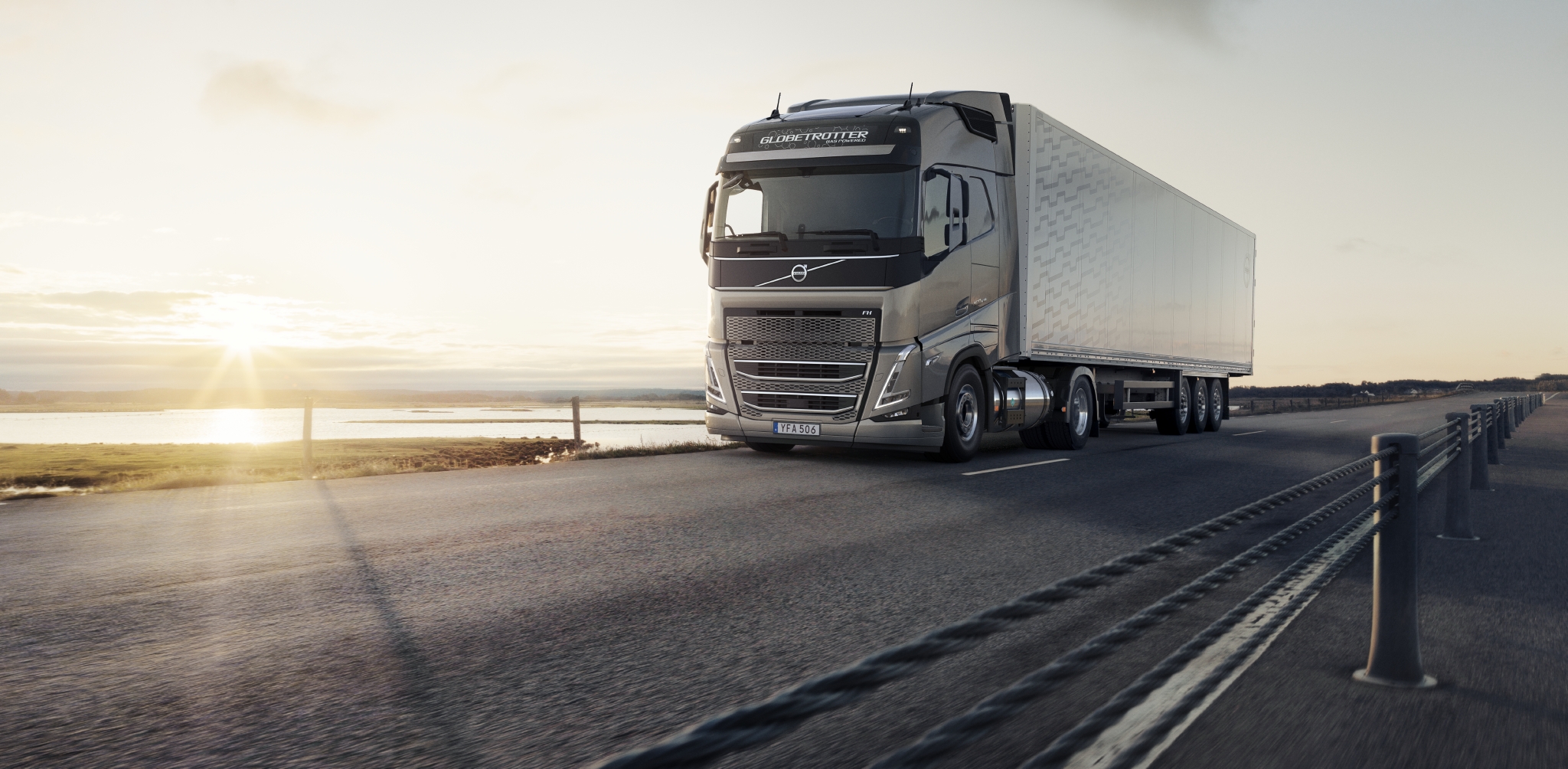 Volvo trucks дилеры