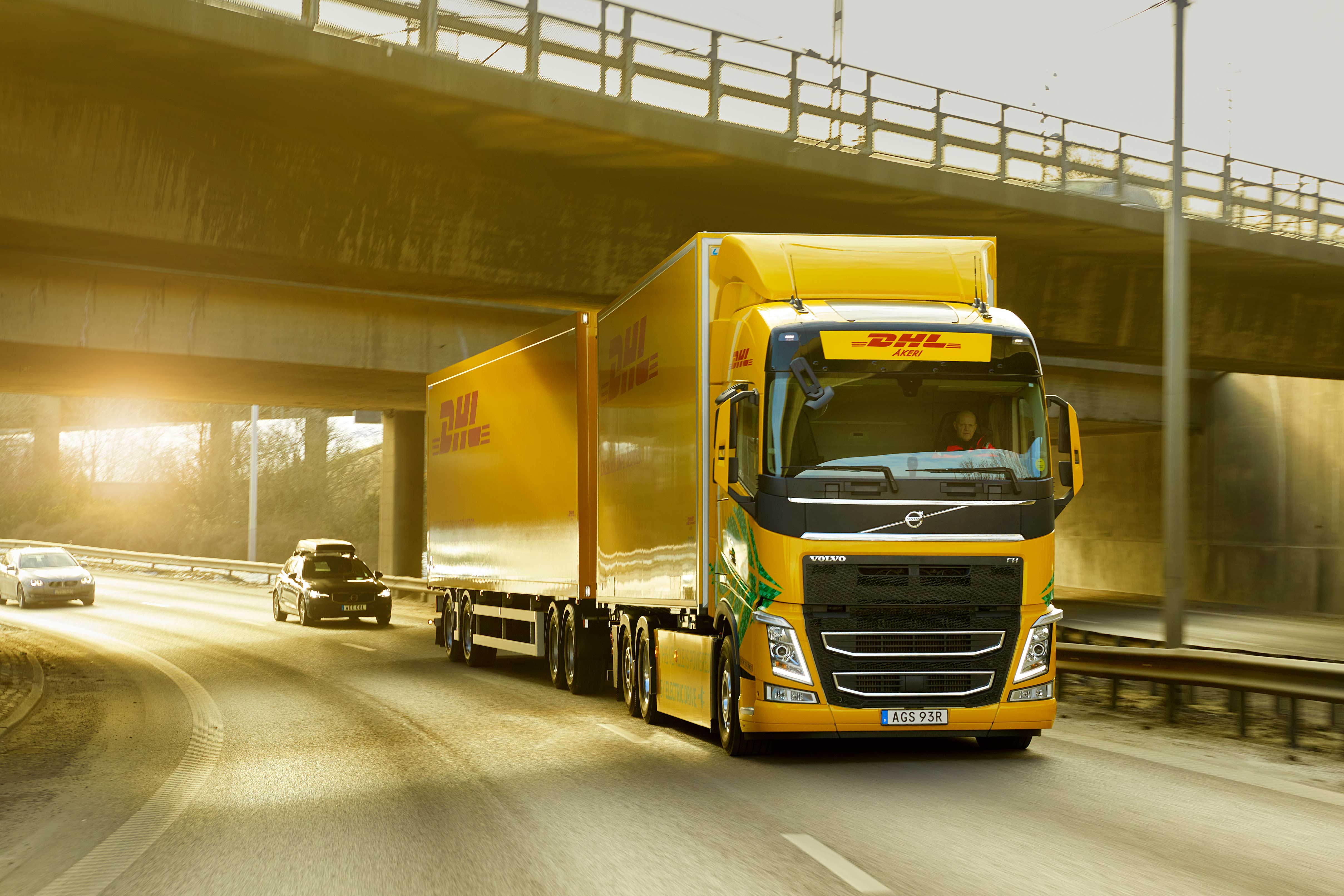 Global Logistics - International Shipping | DHL Home | Global