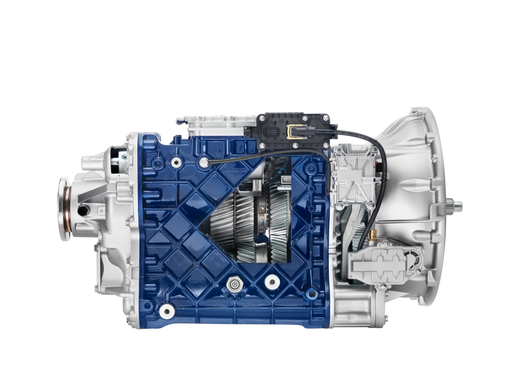 Volvo Trucks’ IShift transmission technology is still a breakthrough