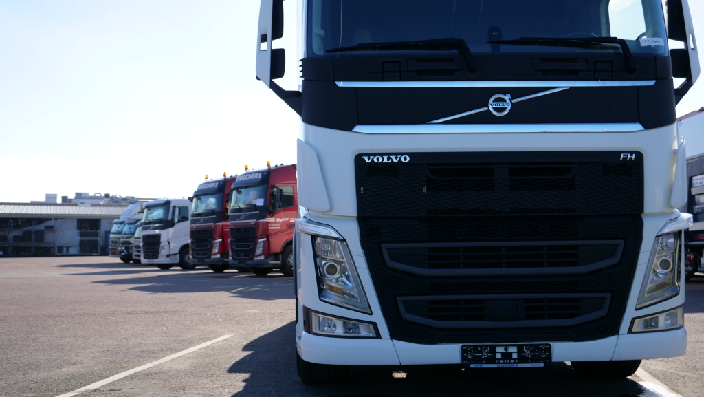 Volvo Trucks Launches A New Platform In Europe For Buying Used Trucks Volvo Trucks Launches A New Platform In Europe For Buying Used Trucks