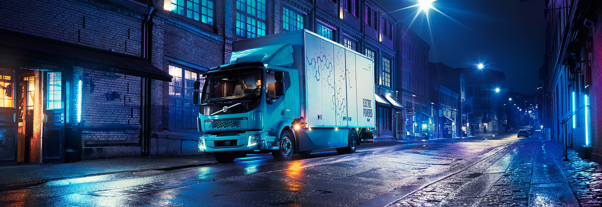 Volvo fl shop electric price