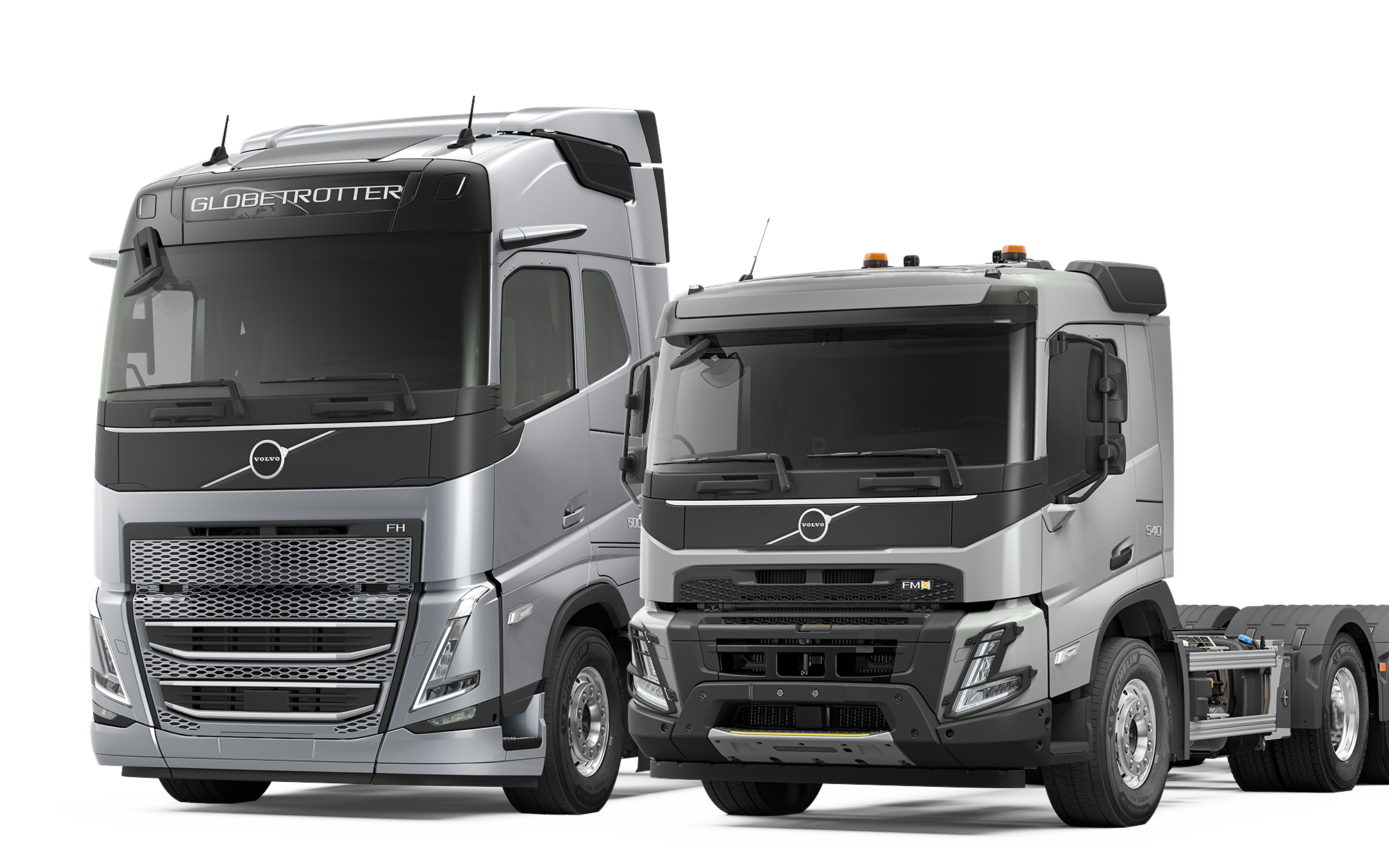 Trucks  Volvo Trucks