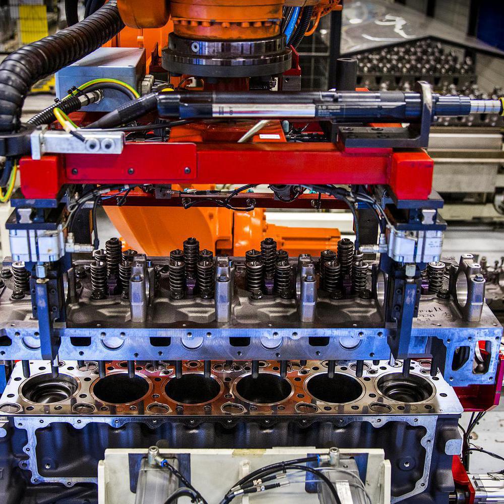 Volvo r5 двигатель