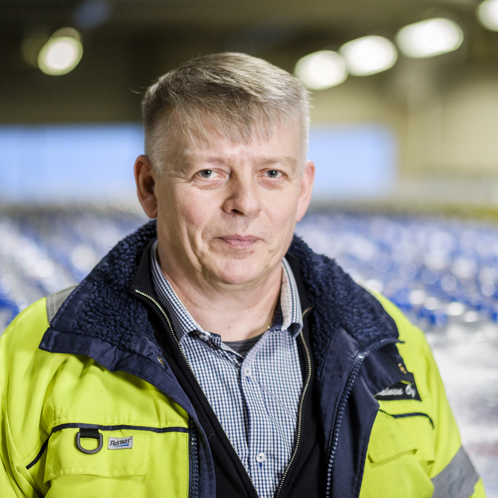 Антти Айраксинен, генеральный директор, Antti Airaksinen Oy
